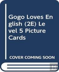 Gogo Loves English Picture Cards Level 5