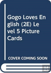 Gogo Loves English Picture Cards Level 5