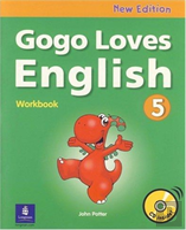 Gogo Loves English Wb And Cd 5