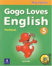 Gogo Loves English Wb And Cd 5