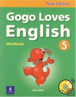 Bertrand.pt - Gogo Loves English Wb And Cd 5