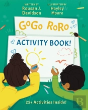 Gogo Roro Activity Book