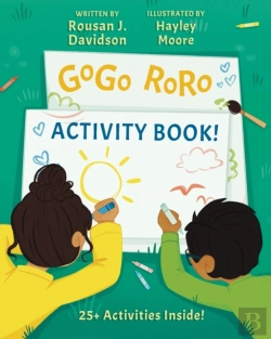 Bertrand.pt - Gogo Roro Activity Book