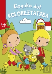 Gogoko Dut Koloreztatzea 1