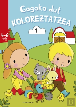 Bertrand.pt - Gogoko Dut Koloreztatzea 1