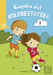Gogoko Dut Koloreztatzea 2