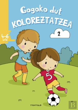 Bertrand.pt - Gogoko Dut Koloreztatzea 2