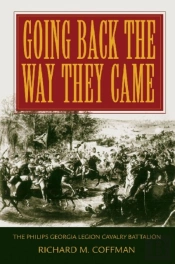 Going Back The Way They Came