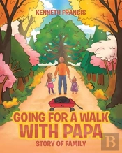 Going For A Walk With Papa