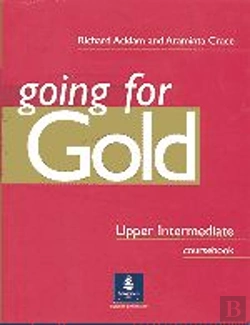 Bertrand.pt - Going for Gold Upper Intermediate Language Maximiser without Answer Key with Audio CD