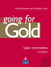 Going for Gold - Upper Intermediate Level Coursebook
