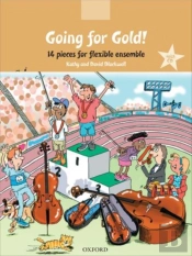 Going For Gold!