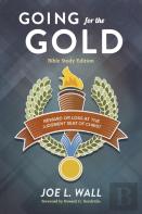 Going For The Gold Bible Study Edition