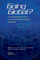 Going Global? U.S. Government Policy And The Defense Aerospace Industry