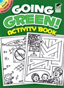 Bertrand.pt - Going Green! Activity Book