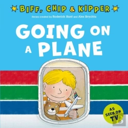 Bertrand.pt - Going On A Plane (First Experiences With Biff, Chip & Kipper)