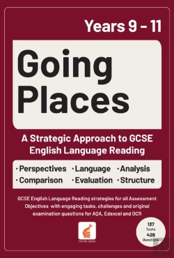 Bertrand.pt - Going Places: A Strategic Approach To Gcse English Language Reading