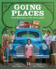Going Places: Victor Hugo Green And His Glorious Book