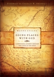 Going Places With God Â€“ A Devotional Journey Through The Lands Of The Bible