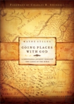 Bertrand.pt - Going Places With God Â€“ A Devotional Journey Through The Lands Of The Bible