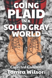 Going Plaid In A Solid Gray World