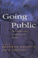 Going Public: The Changing Face Of New Zealand History