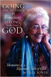 Going The Distance And Finishing Strong'By The Grace Of God