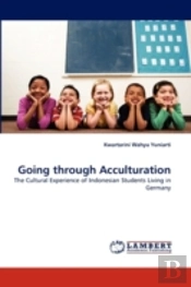 Going Through Acculturation