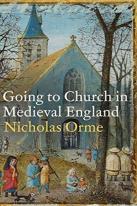 Going To Church In Medieval England
