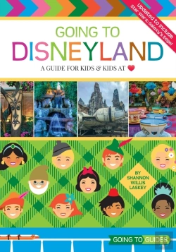 Bertrand.pt - Going To Disneyland: A Guide For Kids An