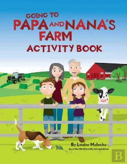 Bertrand.pt - Going To Papa And Nana'S Farm Activity Book