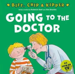 Bertrand.pt - Going To The Doctor (First Experiences With Biff, Chip & Kipper)