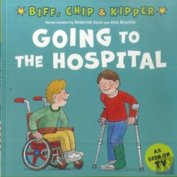 Bertrand.pt - Going To The Hospital (First Experiences With Biff, Chip & Kipper)