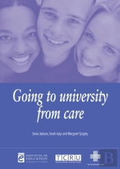 Going To University From Care