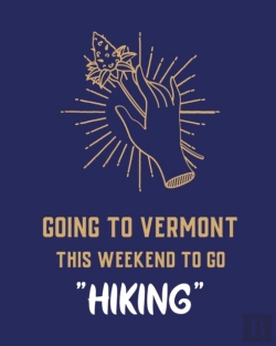Bertrand.pt - Going To Vermont This Weekend To Go Hiki