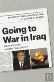 Going To War In Iraq
