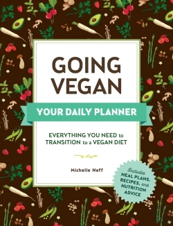 Bertrand.pt - Going Vegan: Your Daily Planner