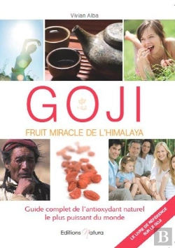 Bertrand.pt - Goji ; Fruit Miracle De L'Himalaya