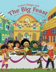 Gokul Village And The Big Feast