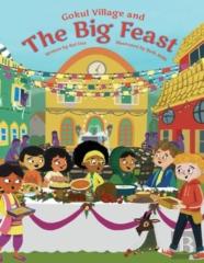Gokul Village And The Big Feast