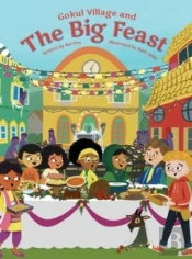 Gokul Village And The Big Feast