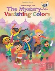 Gokul Village And The Mystery Of The Vanishing Colors