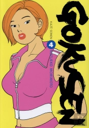 Gokusen T.4