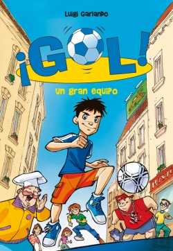 Bertrand.pt - ¡Gol! 1 - Un Gran Equipo