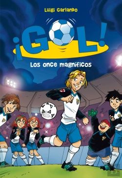 Bertrand.pt - ¡Gol! 12 - Los Once Magníficos