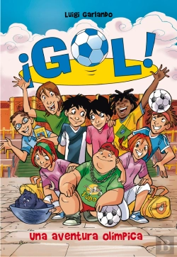 Bertrand.pt - ¡Gol! 14 - Una Aventura Olímpica