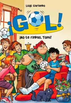 Bertrand.pt - ¡Gol! 15 - ¡No Te Rindas, Tomi!