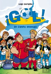 ¡Gol! 16 - En Campo Enemigo