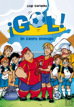 Bertrand.pt - ¡Gol! 16 - En Campo Enemigo