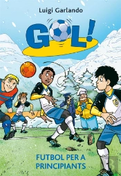 Gol 18. Futbol Per A Principiants